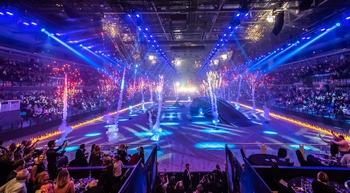  Save the Date for TheraPlate UK Liverpool International Horse Show 2020